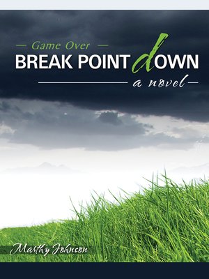 cover image of Break Point Down